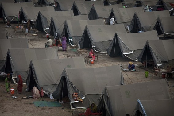 Refugee Tent Manufacturers
