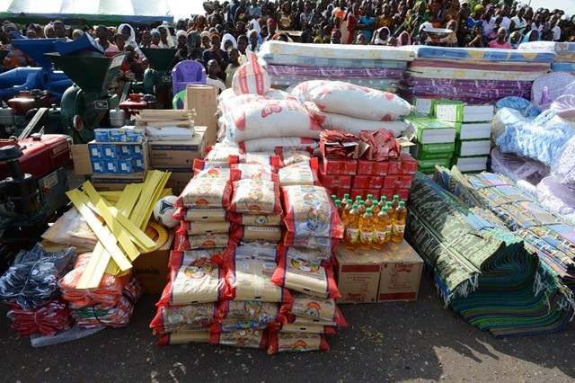 Rescue The Efforts With The Right Mix Of Relief Supply - Core Relief Items